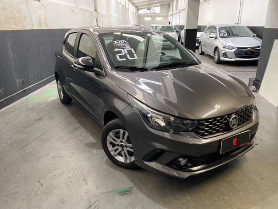FIAT ARGO 1.0 FIREFLY FLEX DRIVE MANUAL FIAT ARGO 1.0 FIREFLY FLEX DRIVE MANUAL